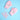 3pcs Pink Bunny Rabbit matching Beanie Winter Cap, Mufflers and Gloves set, 5 - 10 Years - 5 - 10 Years Winter Wear