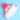 3pcs Pink Bunny Rabbit matching Beanie Winter Cap, Mufflers and Gloves set, 5 - 10 Years - 5 - 10 Years Winter Wear