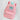 3pcs Pink Cool Glasses Matching Backpack, Lunch Bag and Stationery Pouch, 8yrs to Adults - Back To School