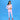 3pcs Pink Flower Power Matching Top,leggings & Jacket style Swimwear set for Pre Teens & Teens with Free Washbag - 9 - 10 Years Swim