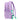 3pcs Purple Mini Heart Matching Backpack, Lunch Bag and Stationery Pouch - Back To School