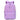 3pcs Purple Mini Heart Matching Backpack, Lunch Bag and Stationery Pouch - Back To School