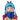 3pcs Quilted Robot Theme Winter Cap, Mufflers and Gloves - Little Surprise Box3pcs Quilted Robot Theme Winter Cap, Mufflers and Gloves