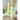 3pcs set of Pink, Cream & Yellow 3d enchanted Mushrooms Socks for Kids (3 Pairs sets) - 