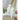 3pcs set of Pink, Cream & Yellow 3d enchanted Mushrooms Socks for Kids (3 Pairs sets) - 