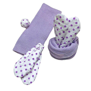 3pcs set of Purple, Mint & Pink, 3d Bunny Ears & Tail Socks for Kids (3 Pairs sets) - Little Surprise Box3pcs set of Purple, Mint & Pink, 3d Bunny Ears & Tail Socks for Kids (3 Pairs sets)