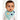 3PCS Set of SuperStar print premium adjustable snap button closure Bibs - Bedding