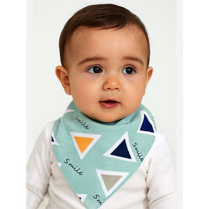 3PCS Set of SuperStar print premium adjustable snap button closure Bibs - Bedding
