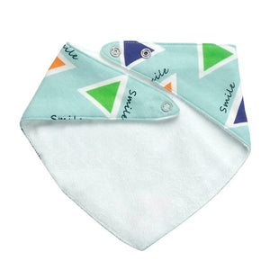 3PCS Set of SuperStar print premium adjustable snap button closure Bibs - Bedding
