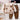 3pcs set,Cream Brown Knitted Vest,Shirt,& Pants partywear for Kids - 2 - 3 Years Winter Wear