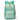 3pcs Shiny Mint Star Matching Backpack, Lunch Bag and Stationery Pouch, 8yrs to Adults - Back To School