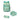 3pcs Shiny Mint Star Matching Backpack, Lunch Bag and Stationery Pouch, 8yrs to Adults - Back To School
