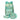 3pcs Shiny Mint Star Matching Backpack, Lunch Bag and Stationery Pouch, 8yrs to Adults - Back To School
