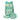 3pcs Shiny Mint Star Matching Backpack, Lunch Bag and Stationery Pouch, 8yrs to Adults - Back To School