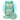 3pcs Shiny Mint Star Matching Backpack, Lunch Bag and Stationery Pouch, 8yrs to Adults - Back To School