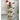 3tier Wooden MDF Stacked Reindeer & Santa christmas Home and Office Décor - 