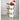 3tier Wooden MDF Stacked Reindeer & Santa christmas Home and Office Décor - 