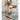 3tier Wooden MDF Stacked Reindeer & Santa christmas Home and Office Décor - 