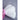 4 pcs Pink Shiny Disco themed medium Sized candy shaped Christmas Tree Ornaments - XMAS TREE ORNAMENTS
