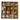 40 pcs, Rose Gold Theme Hanging Christmas Tree Ornaments - 