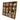 40 pcs, Rose Gold Theme Hanging Christmas Tree Ornaments - 
