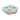 b.box Little Mermaid Lunchbox - Adjustable Divider, Flexi Fruit Holder & 2L Capacity - Multicolor