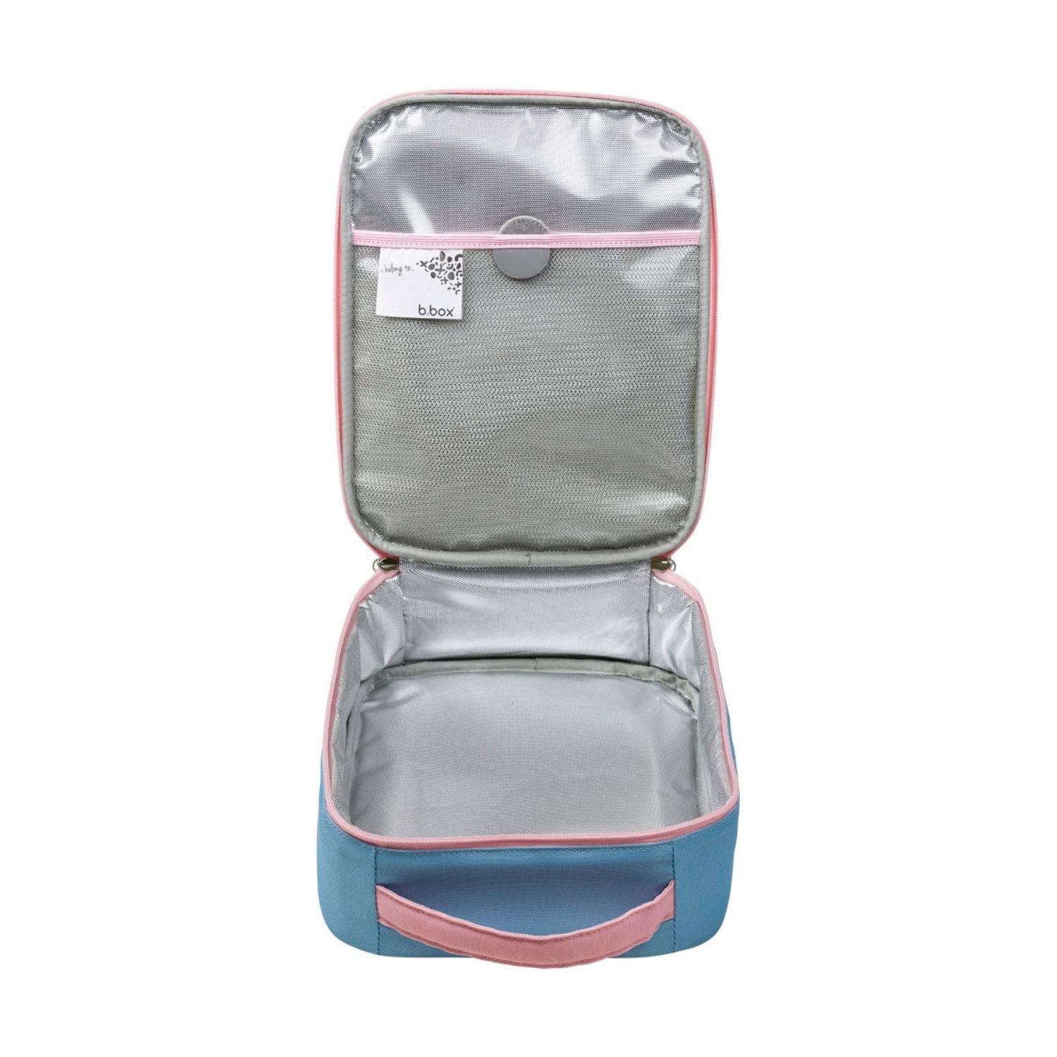 b.box Flexi Insulated Lunchbag Morning Sky Pink