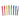 SCENTOS Scented Metallic Markers Pack Of 8