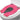 Safe-O-Kid- Portable Foldable Potty Seat- Pink (Pack of 1)