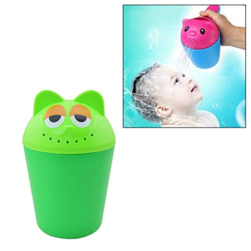 Safe-O-Kid, Hair Washing Cup- Green