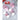 4.9 feet Snow Cherry thick rounded Leaf, Dense Christmas Tree, with free 4 Big size Pink disco Candy themed Ornaments, 150 cm with 450 Branch tips Xmas Décor - Christmas