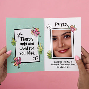 Oye Happy  Mother's day Glitter Hamper