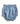 Sweetlime By AS Cotton Denim Ruffle Dress & Bloomer Set.