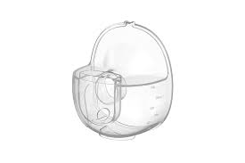 Ameda Glo – Dual Wearable Electric Breast Pump for Modern Moms
