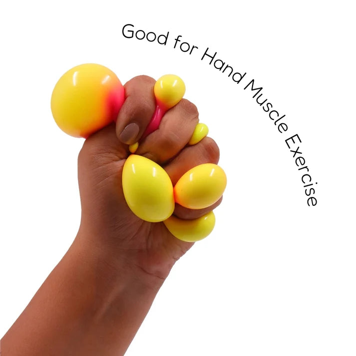 Scoobies Super Sticky Color Changing Ball