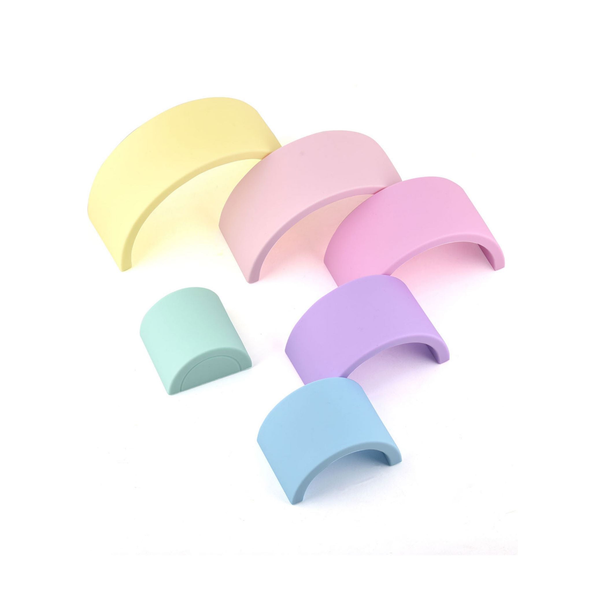 Scoobies Silicone Stackables