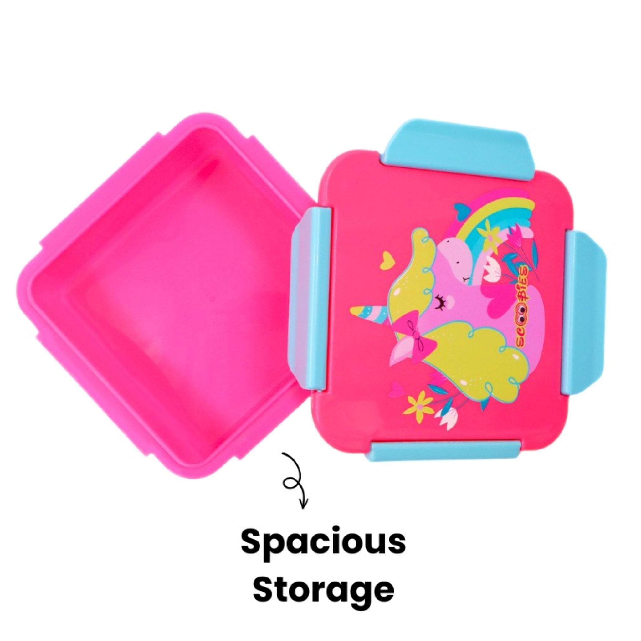 Scoobies Unicorn Happy Eats Lunchbox