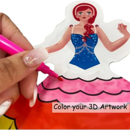 Scoobies INFLATABLES - QUEEN