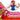 Scoobies INFLATABLES - QUEEN