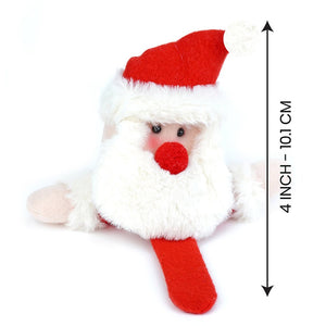 4pcs combo of 3d Christmas Wristband for christmas Gifts for kids and adults. - XMAS ACCESSORIES