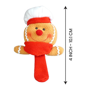 4pcs combo of 3d Christmas Wristband for christmas Gifts for kids and adults. - XMAS ACCESSORIES