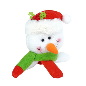 4pcs combo of 3d Christmas Wristband for christmas Gifts for kids and adults. - XMAS ACCESSORIES