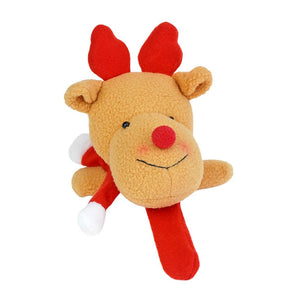 4pcs combo of 3d Christmas Wristband for christmas Gifts for kids and adults. - XMAS ACCESSORIES