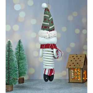 5 pcs combo set of Snowman christmas Tree ornament and Christmas Décor - XMAS TREE ORNAMENTS