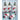 5 pcs combo set of Snowman christmas Tree ornament and Christmas Décor - XMAS TREE ORNAMENTS