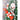 5 pcs Red Candyland themed big size Christmas Tree Ornaments - XMAS TREE ORNAMENTS