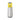 b.box Insulated Straw Sipper Drink Water Bottle 500ml Lemon Sherbet Yellow Grey