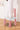 OPlus Learning Chair for Kids - Pastel pink and white