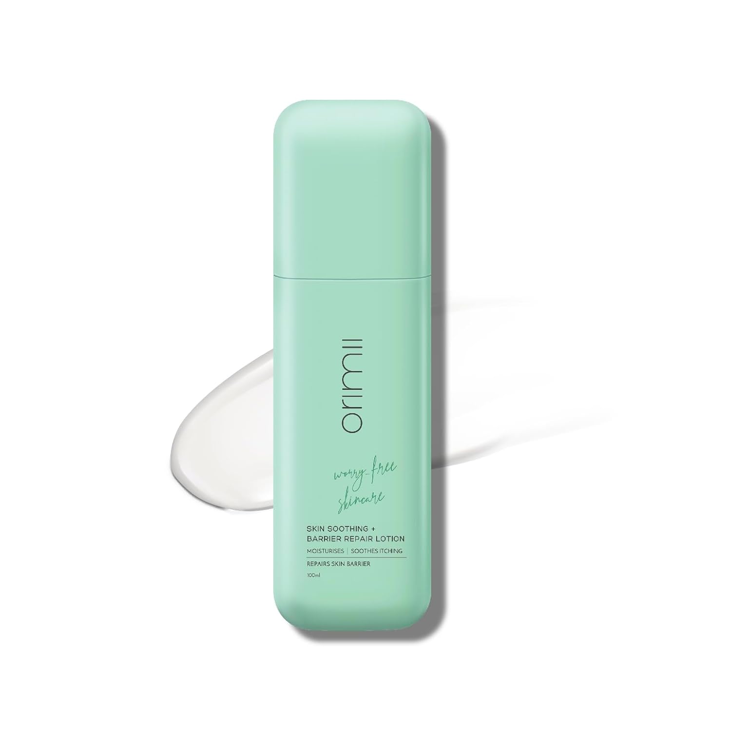 Orimii Body Lotion: Moisturizes Dry Skin, Reduces Irritation, Pregnancy & Breastfeeding Safe