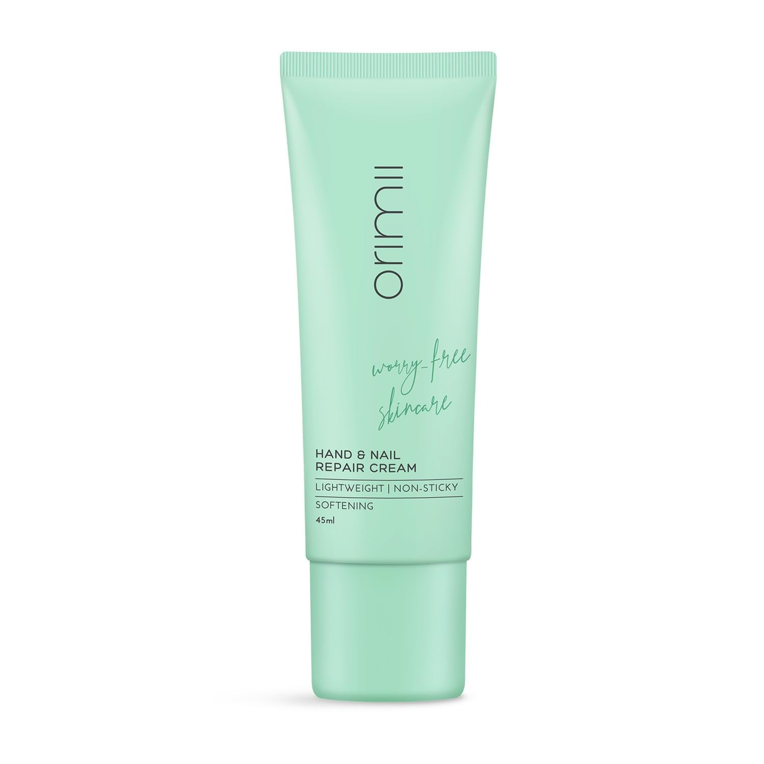 Orimii Hand Cream: Shea Butter & Alpine Berry for Soft Hands & Strong Nails